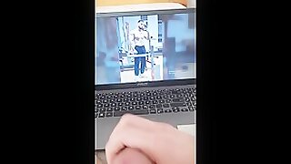 Jerking off to Dusan Lilić