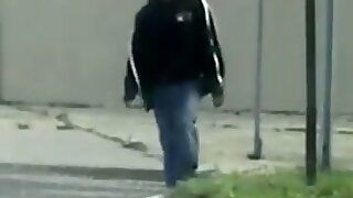Old video of a drunk man trying to walk. At some point he tries to piss and keep stumbling all the way.