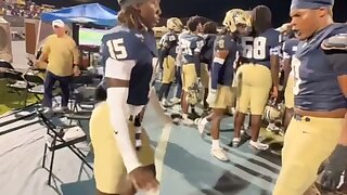 Have some fun watching these football in their gear. Tiktok @nxtrnd