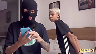 PEDIU RESGATE PARA DEVOLVER O PUTINHO&comma; MAS TEVE O C&Uacute; COMO PAGAMENTO