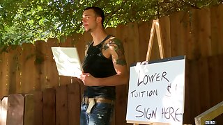 Lower My Tuition - Ari Sylvio, Cliff Jensen