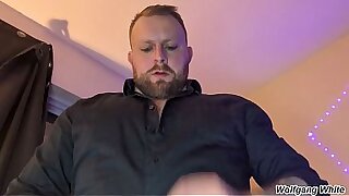 STEPDAD PUNISHES SISSY - POV Roleplay with Light Sissy Humiliation&comma; Thick Cumshot