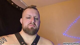 Your Bicurious Stepbro Asks You For A Blowjob - Wolfgang White POV Roleplay