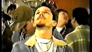 Guys at mardi gras flash their hot cocks for beads
