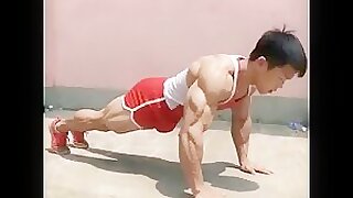 Push Up Orgasm