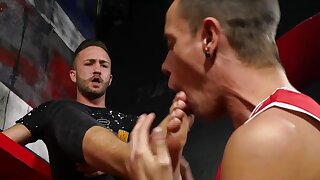 FEET SHORT DOMINATION