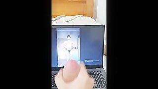 Jerking off to Bartek Bazan