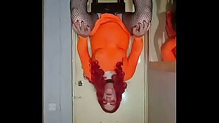 who got the guts to fuck me and give me a deepthroat cumshot while it is being filmed part 5x5 with the 1 vote down wanker thanks for the views