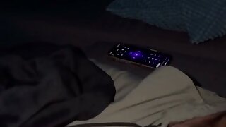 Str8 boy gets jerked by friend