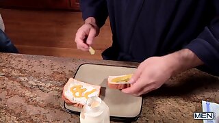 Stepfather's Secret 1 Dirk Caber, Johnny Rapid