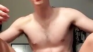 Cute Aussie boy ethan solo porn