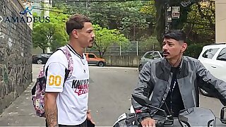 MOTOBOY DOTADO