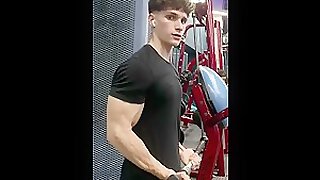 HEAVY BICEPS CURL