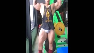 Massive legs