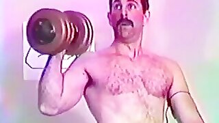 #Vintage#Wrestling#BBW#VS#Matt#1986#