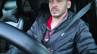 Driver play dick webcam