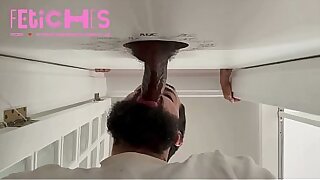 Declara&ccedil;&otilde;es de Amor por Um Glory Hole 50&sol;100