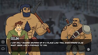 Robin Morningwood Adventure - A Gay RPG [Steam] 10 GIANT LOYD