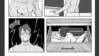 GUY chapter 1 hentai yaoi bara