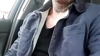 Cabbie time out