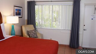 Poolside affair leads to bedroom